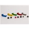 Nave cargo 50x20x8mm blu