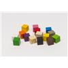 Cubetto 8mm Turchese