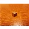 Cubetto 8mm Marrone chiaro