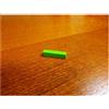 Token steccato Verde chiaro 5x5x25mm