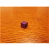 Cubetto 8mm Viola