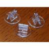 Egyp BUNDLE Basetta in plastica 10 pezzi (Plastic Stands)