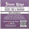 80x80 mm Sleeve Medium Square (110 bustine)