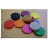 Token rotondo 15x4mm legno naturale