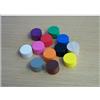 Token cilindrico 15x10mm verde chiaro