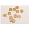 Token punti vittoria (tondo - 5 pt)