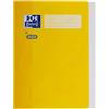 Oxford by Elba - Cartellina in cartone rigido con superficie Soft Touch, formato DIN 1 pezzo gelb