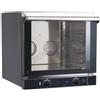 Tecnodom Forno a Convezione Elettrico Manuale Ventilato Capacità teglie 4 - 440x350 Modello FEM04NE595V
