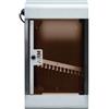 Ristosubito Sterilizzatore con rastrelliera Acciaio Inox satinato da 10 coltelli MDL - Modello STERY 903021 Dim. cm L.37 P.14.5 H.59.5