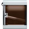 Ristosubito Sterilizzatore con rastrelliera Acciaio Inox satinato da 20 coltelli MDL - Modello STERY 903022 Dim. cm L.52.5 P.14.5 H.59.3