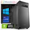 Assemblati PC WORKSTATION Intel i9 12900 - Ram 16 GB - SSD M.2 1 TB - RTX 3050 - Windows