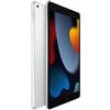 Apple iPad 2021 64GB Wi-Fi 10.2" Chip A13 MK2L3TY Tablet Silver 9a GENERAZIONE