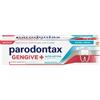 HALEON ITALY Srl Parodontax Dentifricio Gengive + Extra Fresh - Dentifricio per gengive sensibili e alito cattivo - 75 ml