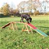 Trixie Passerella Dog Activity Agility - L 456 x P 30 x H 64 cm