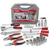 Hi-Spec Set Chiavi a Bussola Metriche, Cricchetto 72 Denti