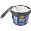Stormguard Guarnizione di ricambio in gomma UPVC per porte e finestre, colore bianco, 25 m, per doppi vetri