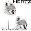 Hertz HMX 6.5 Coppia Casse Altoparlanti Marini Barca 165 mm 4 Ohm 150W Bianco
