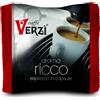 Verzì 100 Capsule ESSE Compatibili Ricco Verzi Caffè
