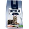 Happy Cat Adult Salmone - 10 Kg - PROMO 3x (*) PREZZO A CONFEZIONE
