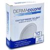 Da.Ma. Distribuzione COMPRESSA OCULARE ADESIVA TNT DERMACOTONE 6,5X9,5CM 10 PEZZI