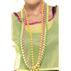 SMIFFYS Beads Fluorescent, Neon, 4 Strands