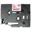 BROTHER Nastri compatibile con Brother TZE-222 - rosso su bianco - 8 metri - 9MM
