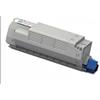 OKI Toner compatibile con Oki 46507516 - nero - 8000 pagine