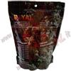 3 CONF PALLINI BUSTA ROYAL PRECISION 1Kg 4000 Pz BB 0.25 Gr PLASTICA 6mm SOFTAIR