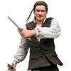 NECA PIRATES OF The CARIBBEAN CURSE OF BLACK PEARL WILL TURNER FIGURE NEW