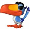 FUNKO POP DISNEY LION KING RE LEONE ZAZU VINYL FIGURE NEW!