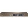 Ip Com Switch Ip Com Ethernet Gigabit 16 Porte Desktop