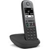 Gigaset Pro Telefono cordless Gigaset Pro AS690 grigio/nero