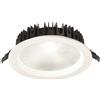 GEA LUCE S.R.L. LYRA bianco 30W 4000K IP20 - GFA861N