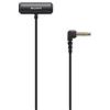 Sony ECM-LV1 - Microfono Lavalier con Stereo Sound Capture, Clip per vestiti 360°, per Fotocamere digitali