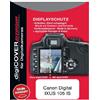 digiCOVER - Pellicola proteggi schermo LCD per Canon Digital IXUS 105 IS