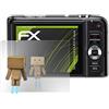 atFoliX FX-Mirror - Pellicola protettiva per Casio Exilim EX-H10 Hi-Zoom