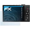 Displayschutz@FoliX Canon DisplayschutzatFoliX - Pellicola protettiva per display per Digital IXUS 500 - Effetto nitido Qualità elevata Made in Germany