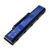 MicroBattery MBI50739 Lithium-Ion 4400mAh 10.8V rechargeable battery - Rechargeable Batteries (4400 mAh, 48 Wh, Lithium-Ion (Li-Ion), 10.8 V, Black, Blue, 1 pc(s))