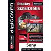 digiCOVER Premium - Proteggi schermo per Sony Alpha 3000