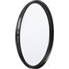 Amazon Basics 82 mm Filtro di Protezione UV Circolare per Immagini più Nitide, Protegge da Polvere, Sporcizia e Graffi