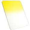 Formatt Hitech - Filtro Hard Edge da 10 x 13 cm, colore: Giallo 3