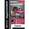 digiCOVER - Pellicola proteggischermo per Canon PowerShot SX 600/700 HS