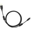 Olympus KP-22 Cavo USB per Serie VN-PC/DS/DM/LS, Nero