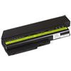MicroBattery MBI55663 Lithium-Ion 7800mAh 10.8V rechargeable battery - Rechargeable Batteries (7800 mAh, 84 Wh, Lithium-Ion (Li-Ion), 10.8 V, Black, 1 pc(s))
