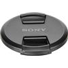 Sony ALC-F77S Copriobiettivo Anteriore, Nero