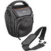 Sony LCS-AMB Custodia Morbida, Nero