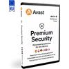 DEISATECH Avast Premium Security 2024 | Multidispositivo | 10 dispositivi | 1 anno | Protezione antivirus | Box