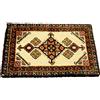 Vervaco Tracy's Craft Shop - Kit per Realizzare Tappeto con Punto smirne, Motivo Azteco, 76 x 51 cm