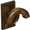 Brinox Appendiabiti 7x5.5x5.6 cm Sapeli