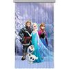 Disney AG Design Tende - Disney Frozen - Tende per Camera Bambini - Stampa Foto 3D - 140 x 245 cm - 1 Parte - FCSL 7147